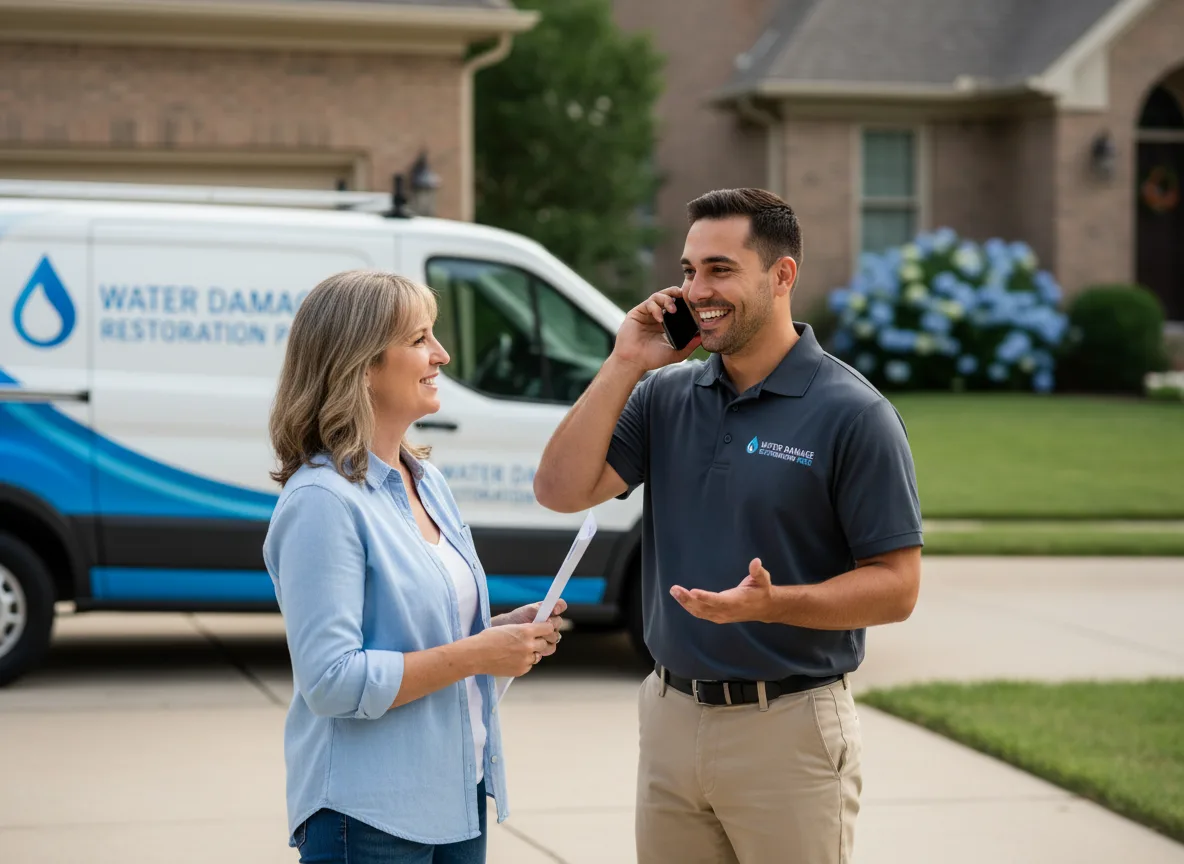 Flood Restoration Hanover, IL FAQs